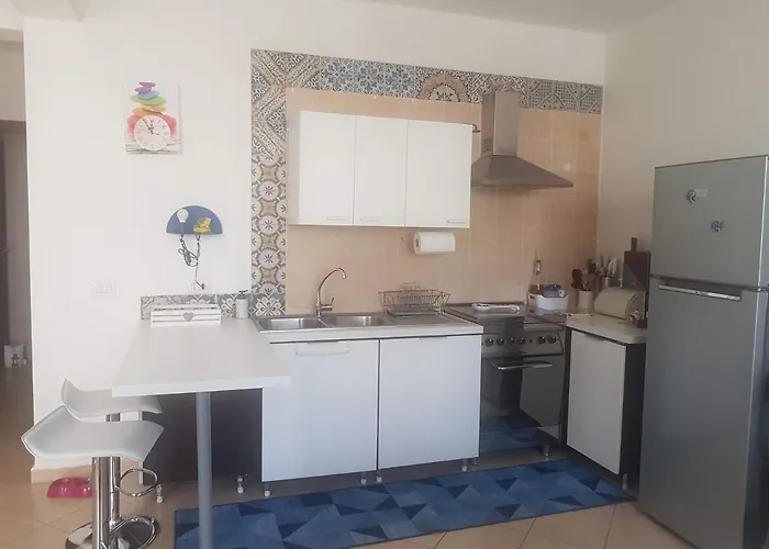 Apartahotel Da Sofi E Giuli Isola delle Femmine