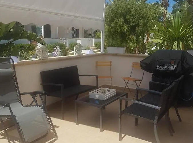 Da Sofi E Giuli Apartahotel Isola delle Femmine