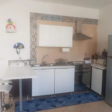 Aparthotel Da Sofi E Giuli Isola delle Femmine