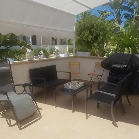 Da Sofi E Giuli Aparthotel Isola delle Femmine