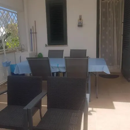 Hotel apartamentowy Da Sofi E Giuli