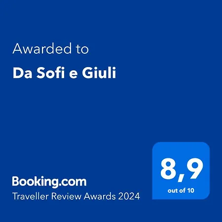 Da Sofi E Giuli Isola delle Femmine