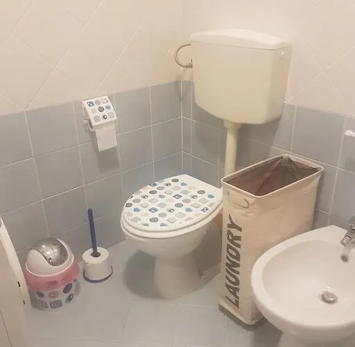 Da Sofi E Giuli 4* Isola delle Femmine